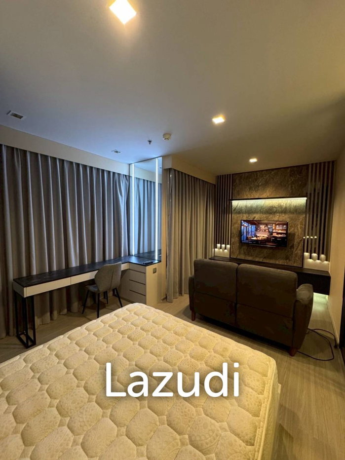 รูป 27.6 ตร.ม. สตูดิโอ 1 ห้องน้ำ คอนโดสำหรับ ขายใน มักกะสัน - รูปที่ 2/14