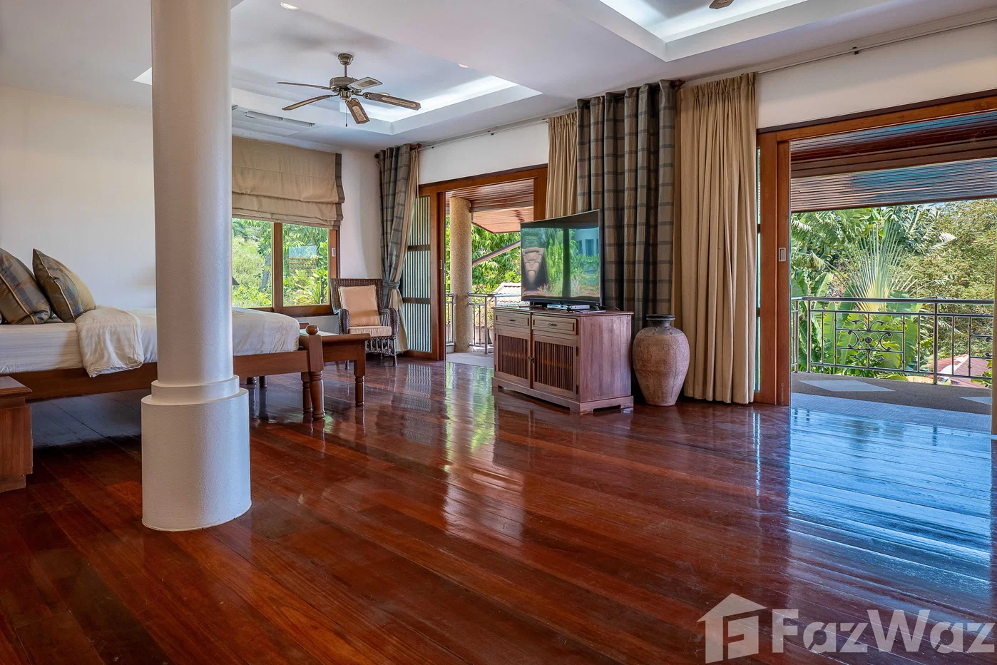 รูป ขาย วิลล่า 4 ห้องนอน ใน แม่น้ำ, สุราษฎร์ธานี 6011249 - รูปที่ 28/44