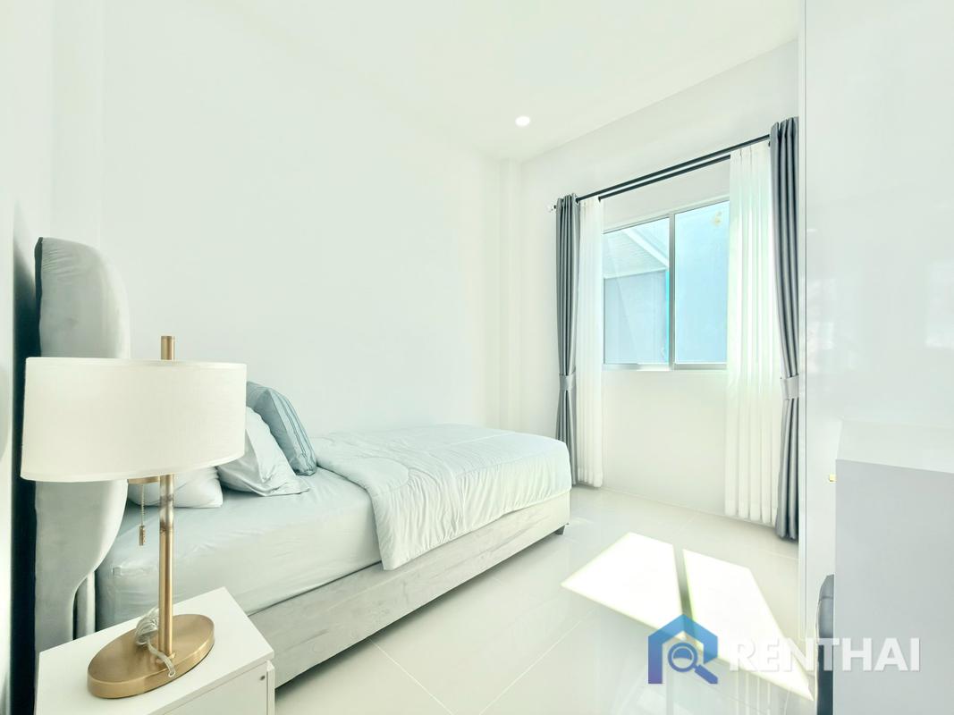 รูป บ้านเดี่ยวหลังมุมสวยในโครงการ หมู่บ้านสุขสิริ ตะเคียนเตี้ย - รูปที่ 7/20