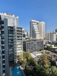 รูปภาพ Well-Priced 2-BR 102 Sqm Condo Near BTS Asok, Domus (ID 2755935)