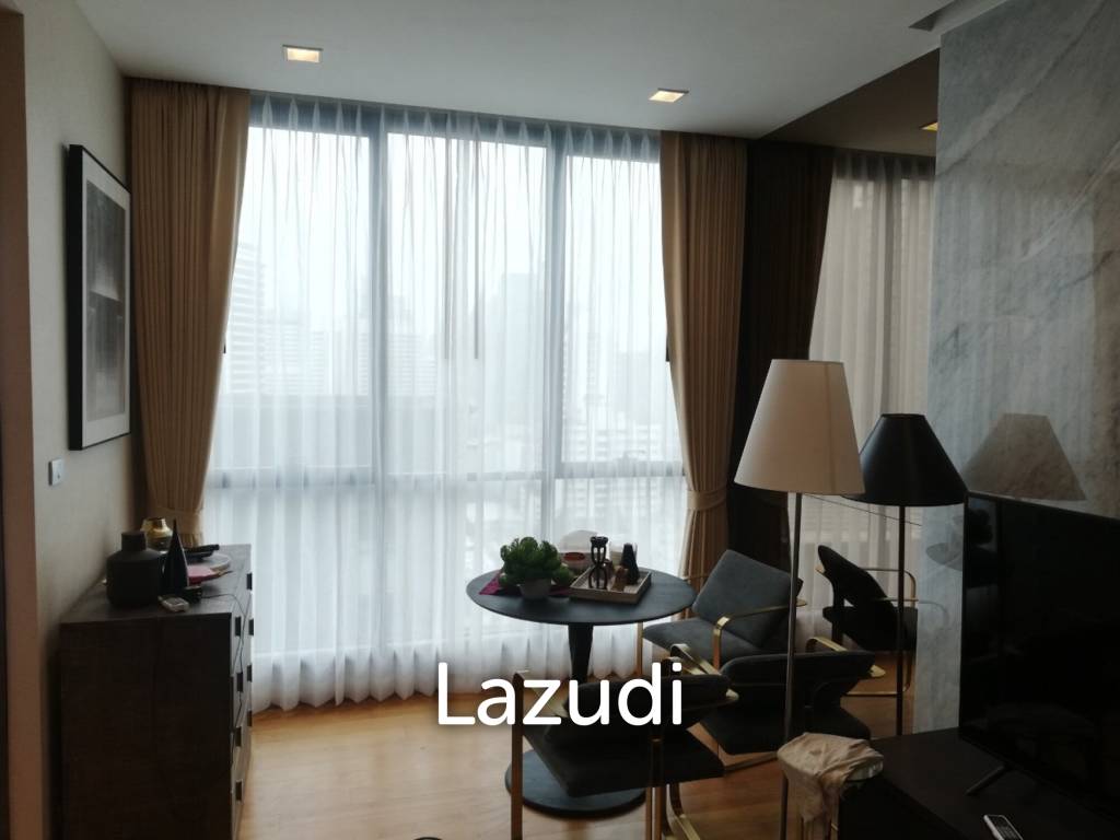 รูป 45.0 ตร.ม.  1 ห้องนอน  1 ห้องน้ำ คอนโดสำหรับ ขายใน คลองตันเหนือ - รูปที่ 13/23