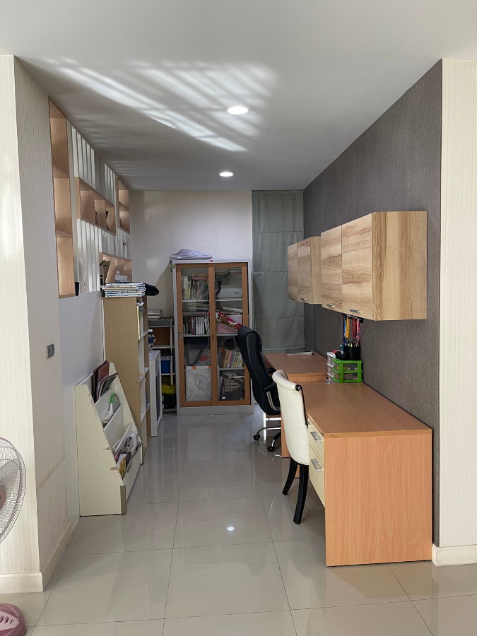 รูป 🏡 ให้เช่าบ้านเดี่ยว 2 ชั้น Perfect Place รัตนาธิเบศร์ – นนทบุรี ✨ บ้านใหม่มาก ไม่เคยปล่อยเช่า พร้อมเข้าอยู่ ทำเลใกล้ MRT สายสีม่วง - รูปที่ 12/15