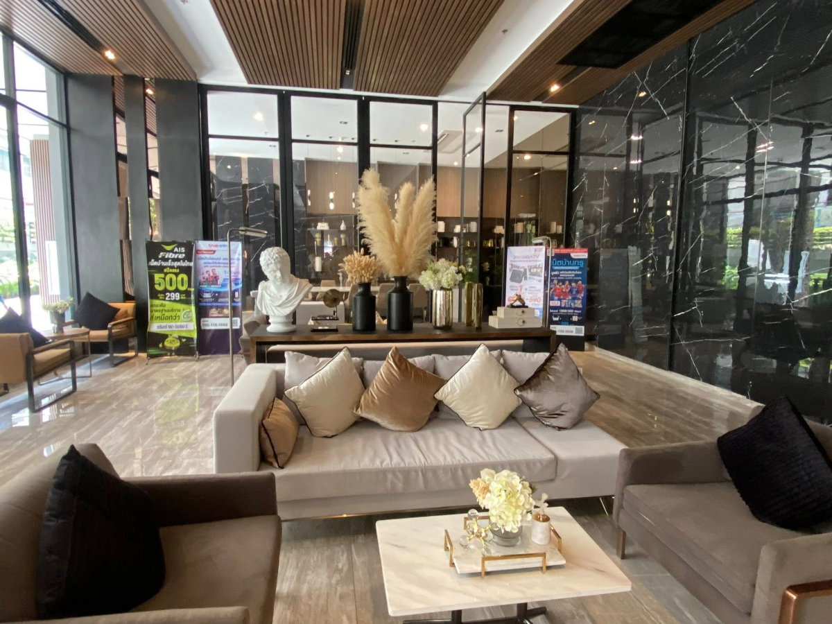 รูป ให้เช่า คอนโด ศุภาลัย เวอเรนด้า สุขุมวิท 117 BTS ปู่เจ้า BTS Pu Chao 260 เมตร - รูปที่ 7/9