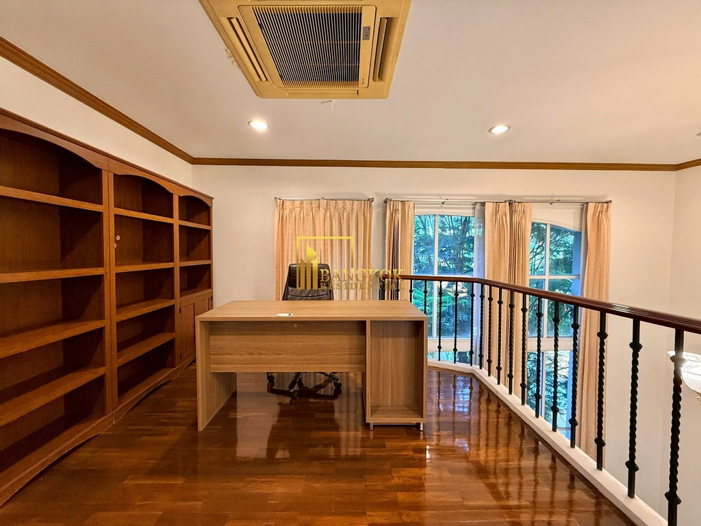 picture Baan Klang Krung Thonglor | Charming 4 Bedroom Townhouse - BR8694TH - 16/46