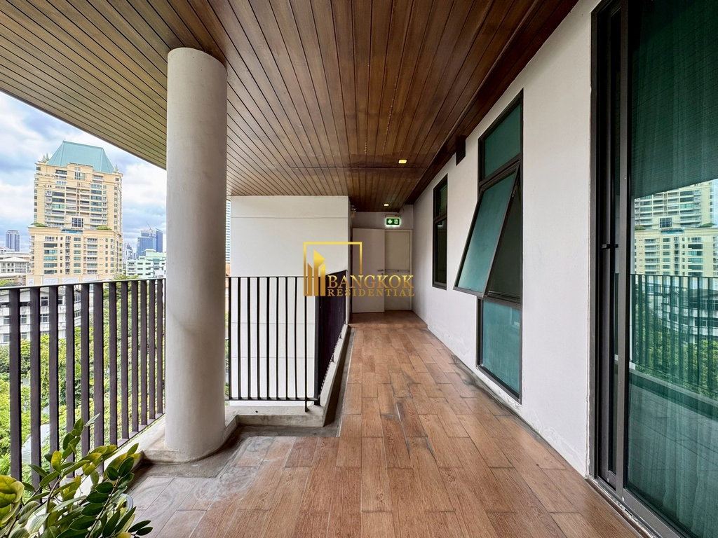 รูป Spacious 3 Bed Luxury Apartment For Rent in Phrom Phong - BR20176AP - รูปที่ 16/37