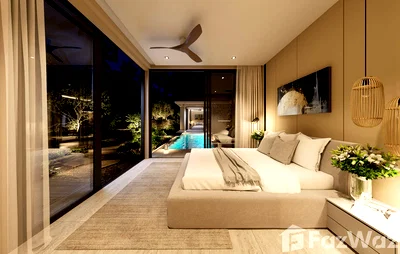 Houses for sale Ko Samui Surat Thani : 3 Bedroom Villa for sale at Oasis Paradise Villas Chaweng  5826902