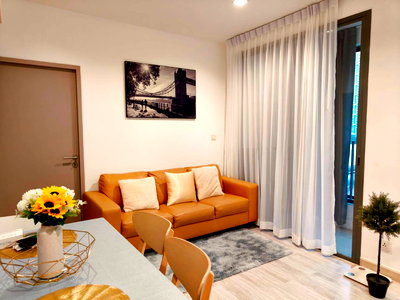 Condos for rent : Ideo mobi sukhumvit 81 ☎️big 2 bed 2 bath 60 sqm‼️ 31k/month‼️ NOW AVAILABLE 🔆✅
