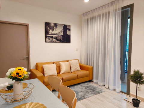 Ideo mobi sukhumvit 81 ☎️big 2 bed 2 bath 60 sqm‼️ 31k/month‼️ NOW AVAILABLE 🔆✅