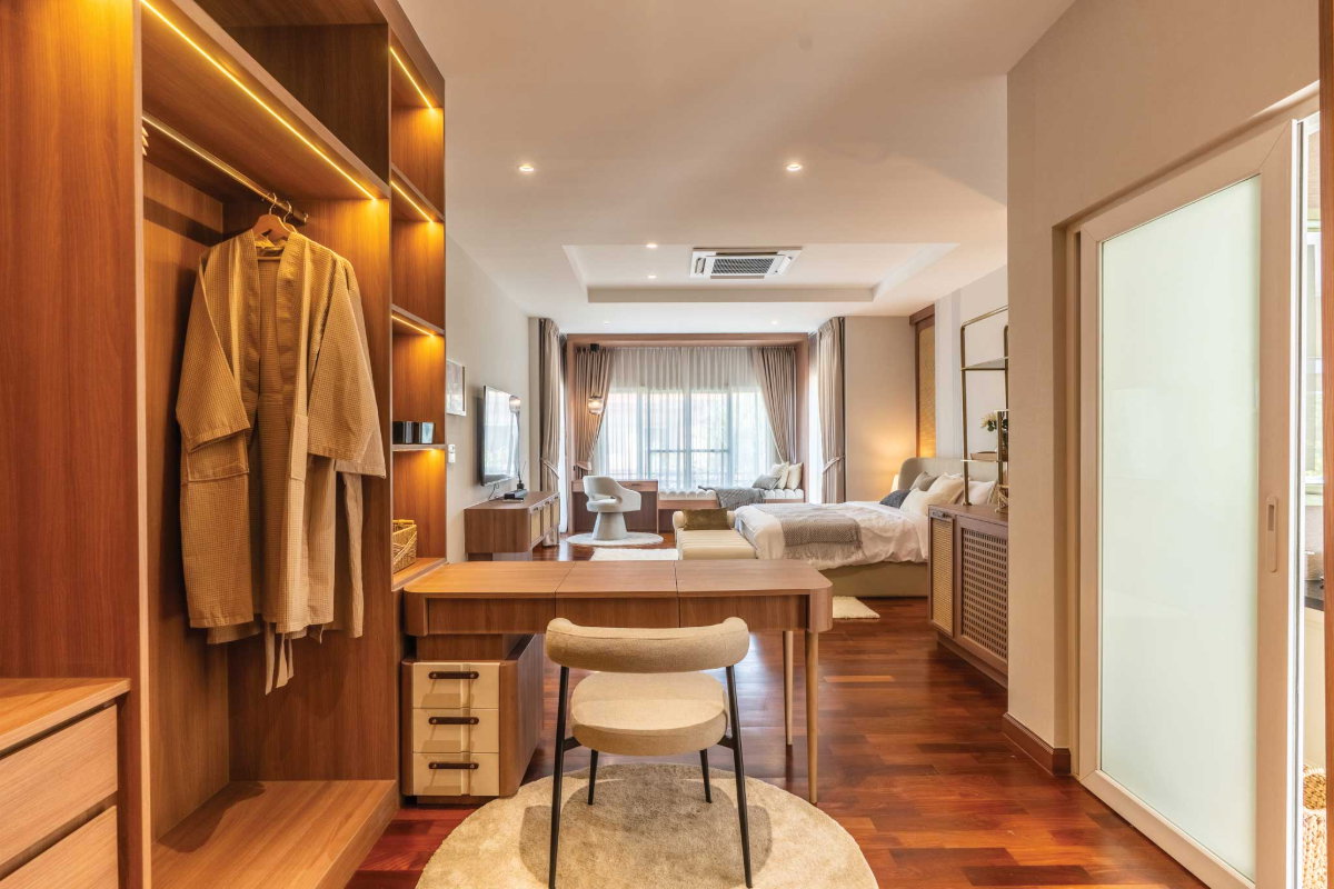 picture 3BR Luxury Villa with Breakfast & Maid | 3 Mins to MRT Tha It - 14/45