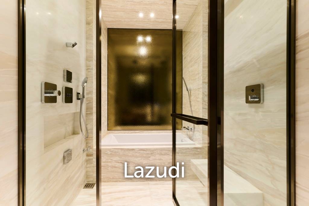 รูป 84.0 ตร.ม. 1 ห้องนอน 1 ห้องน้ำ คอนโดสำหรับ เช่าใน ลุมพินี - รูปที่ 13/14