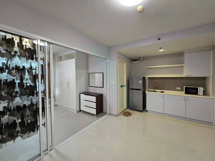 For Sell Condo FUSE MOBIUS RAM KHAMHAENG-KLONGTON Building 1, Floor 4,1 bed room, Room size 29 sqm