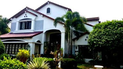 เช่าบ้านเดี่ยว กระทรวงมหาดไทย : LTHC7000 – Single house FOR RENT in Sam Rong 3 beds 3 baths 424 sq.Wah. Near BTS Sam Rong station ONLY 180k/month