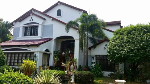 LTHC7000 – Single house FOR RENT in Sam Rong 3 beds 3 baths 424 sq.Wah. Near BTS Sam Rong station ONLY 180k/month