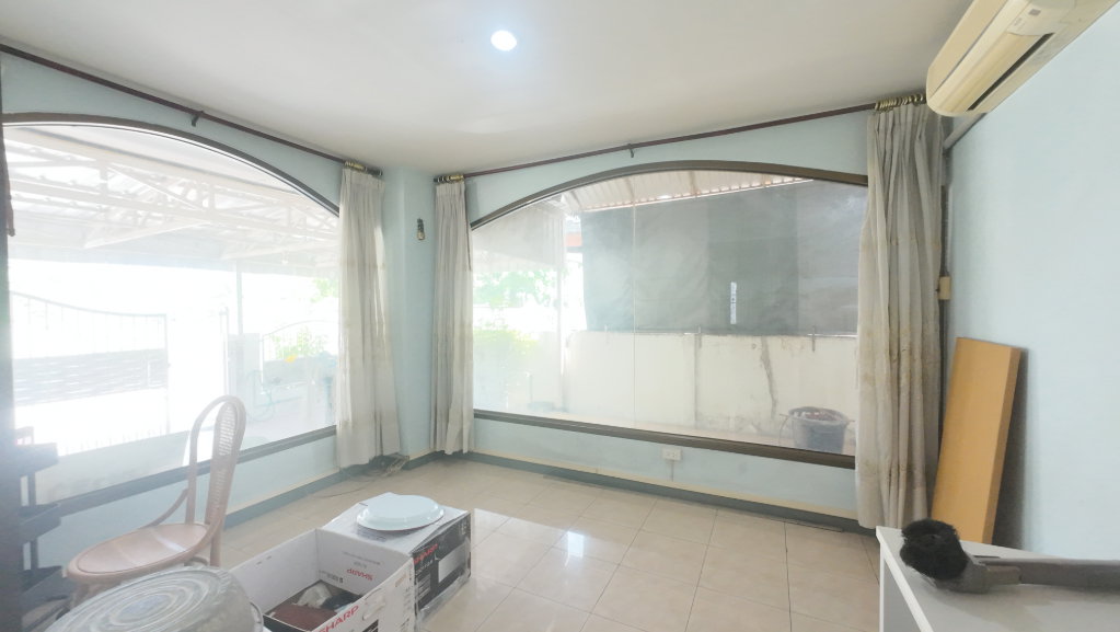 รูป บ้านเดี่ยวบุณฑริก วัชรพล ทำเลดี ราคาโดน - รูปที่ 8/17