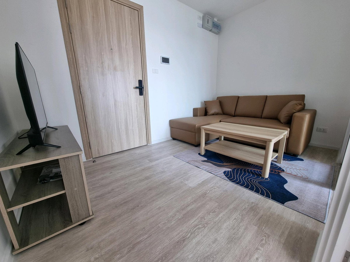 รูป 🔥 ชั้น 30 วิวแม่น้ำ! 1 Bed Plus 30 ตร.ม. เพียง 15,000 The Clev Riverline Chaophraya - Wongsawang ราคาสุดคุ้มมาก - รูปที่ 6/20