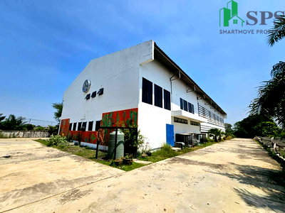 เช่าโรงงาน กรุงเทพมหานคร : โกดังให้เช่า ขนาด 900 ตารางเมตร ลาดกระบัง (SPSAD3798)