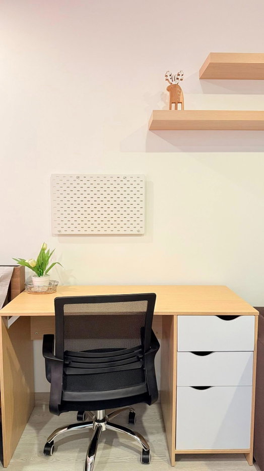 รูป ✨ให้เช่าคอนโด Ideo Mobi จรัญ-อินเตอร์เชนจ์ ห้องสวย พร้อมอยู่✨ ใกล้ MRT บางขุนนนท์ 🚆 - รูปที่ 9/17