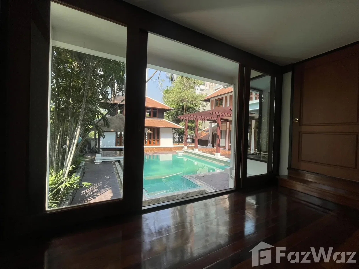 รูป วิลล่าให้เช่า 4 ห้องนอน ใน คลองตัน, กรุงเทพมหานคร 2014070 - รูปที่ 26/79