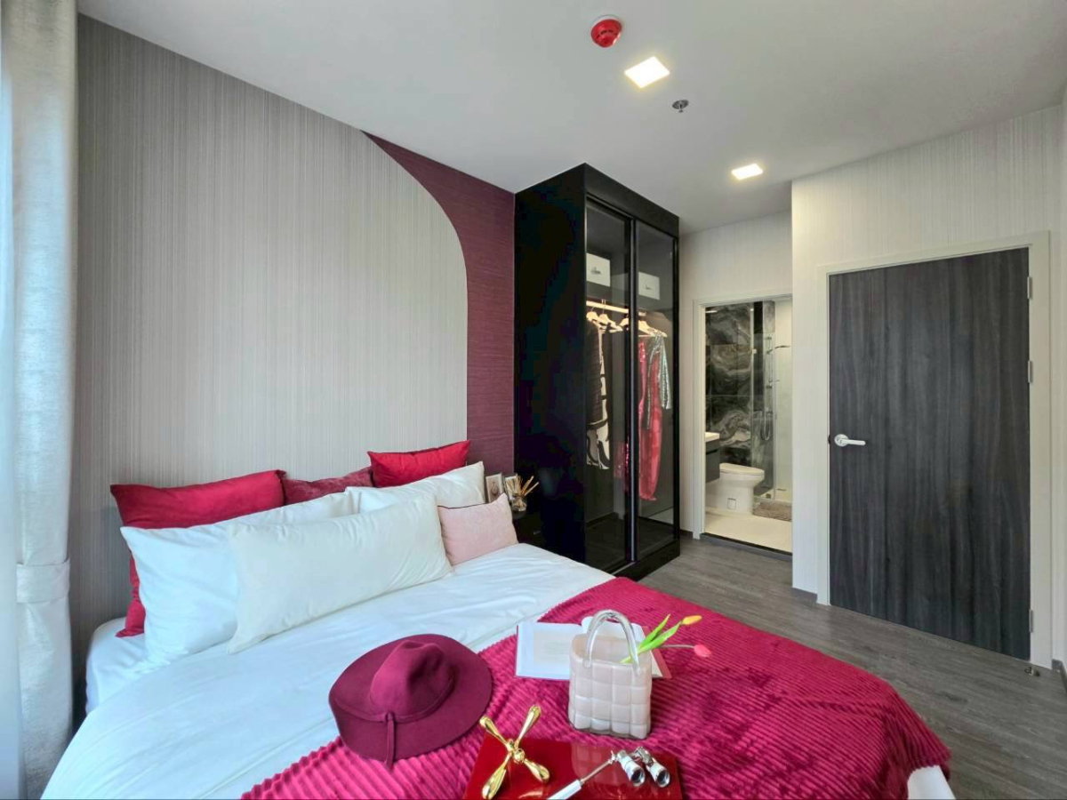 รูป โมดิซ อาวองการ์ด ใกล้ ม.ธรรมศาสตร์ รังสิต จะลงทุนหรืออยู่เองก็คุ้ม เริ่ม 1.99 ลบ.* 📞061-6161426🟢LINE: @condowsr - รูปที่ 9/12