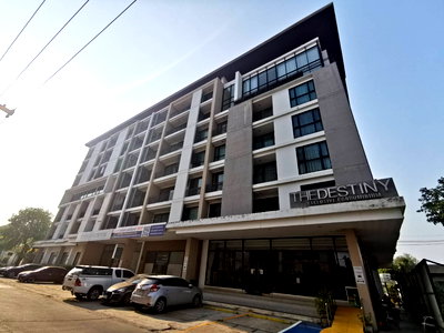 คอนโด ม.มหามกุฏราชวิทยาลัยวิทยาเขตอีสาน : BD 8140 : เดอะ เดสทินี เอ็กซ์คลูซีพ คอนโดมิเนียม