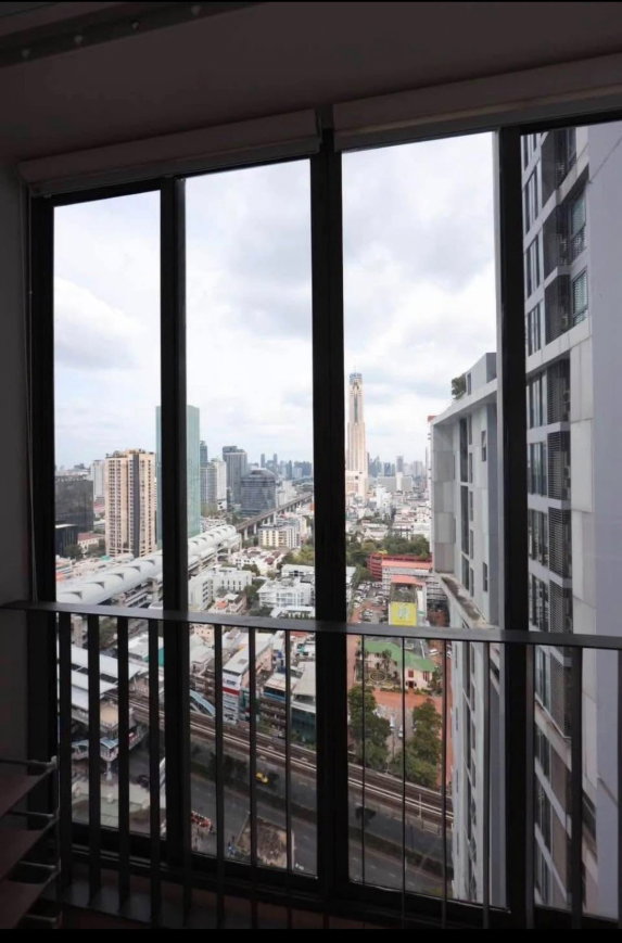 รูป ให้เช่า Ideo Q Phayathai ห้องสวย น่าอยู่มาก ราคาดีสุดๆ เฟอร์ครบ DS2570 | Line @Dstay - รูปที่ 7/7