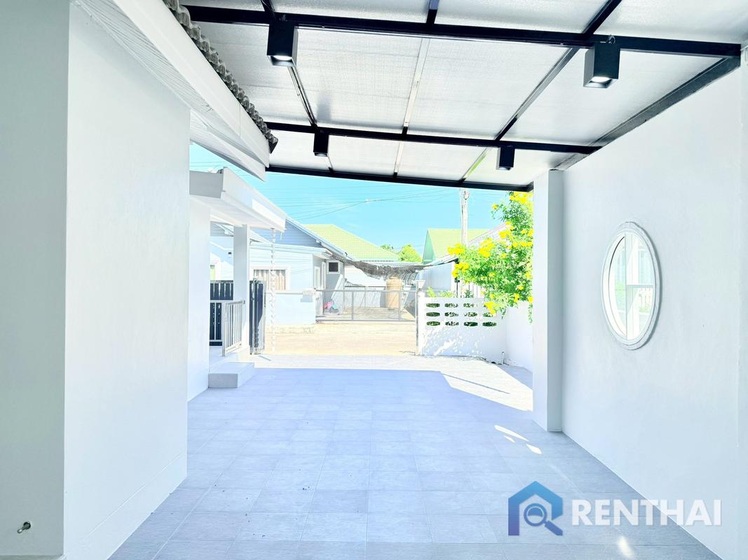 รูป บ้านเดี่ยวหลังมุมสวยในโครงการ หมู่บ้านสุขสิริ ตะเคียนเตี้ย - รูปที่ 13/20