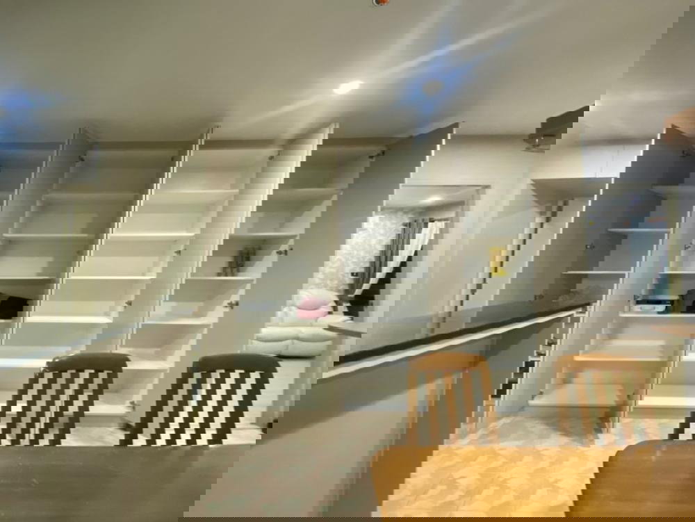 รูป 🔥 ห้องไซส์พิเศษ 100 ตร.ม.! Modern Home Tower ห้องใหญ่ อยู่ได้ทั้งครอบครัว เพียง 38,000 บาท - รูปที่ 10/24