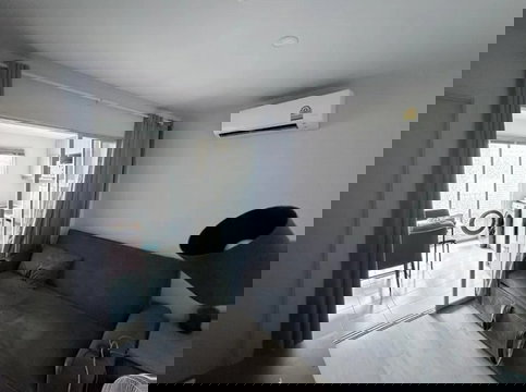 ให้เช่า คอนโด เอลลิโอ เดล มอสส์ พหลโยธิน 34 ตึก B ชั้น 7 ขนาด 30 ตรม. มีเครื่องซักผ้า ของครบ เพียง 12,000 บาท