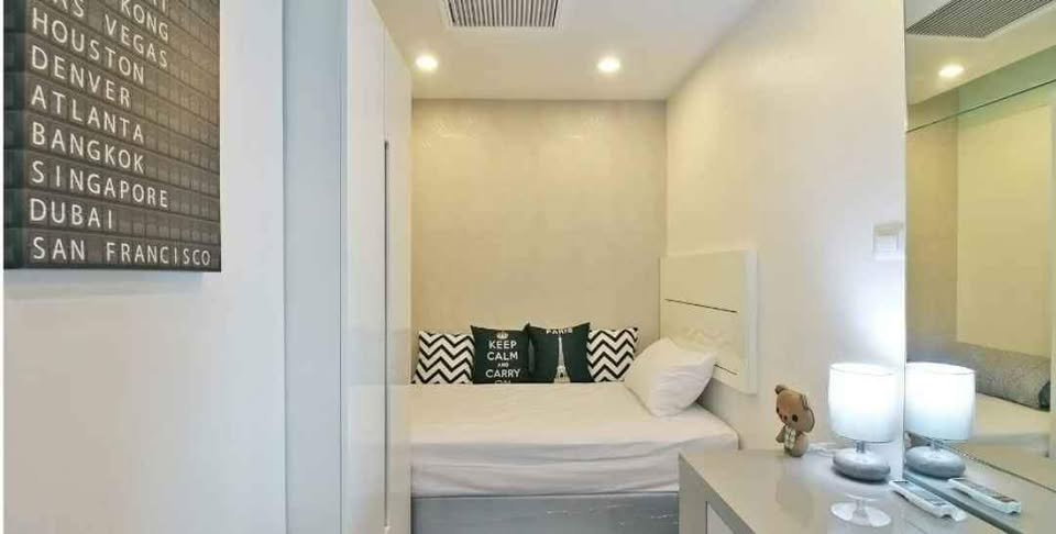 รูป Supalai Elite Sathorn Suanplu【𝐒𝐄𝐋𝐋 & 𝐑𝐄𝐍𝐓】🔥ห้องโทนหรูสุภาพ มู้ดหรูดูดี บรรยากาศสงบดูแพง 🔥 ติดต่อไลน์ไอดี: @hacondo - รูปที่ 3/10