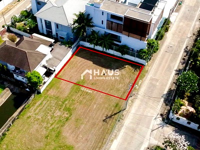 Land for sale The Paseo Park Kanchanaphisek : Krisadanakorn Pinklao - Phuttamonthon 2 / 90 Sq.wa #LPHU037