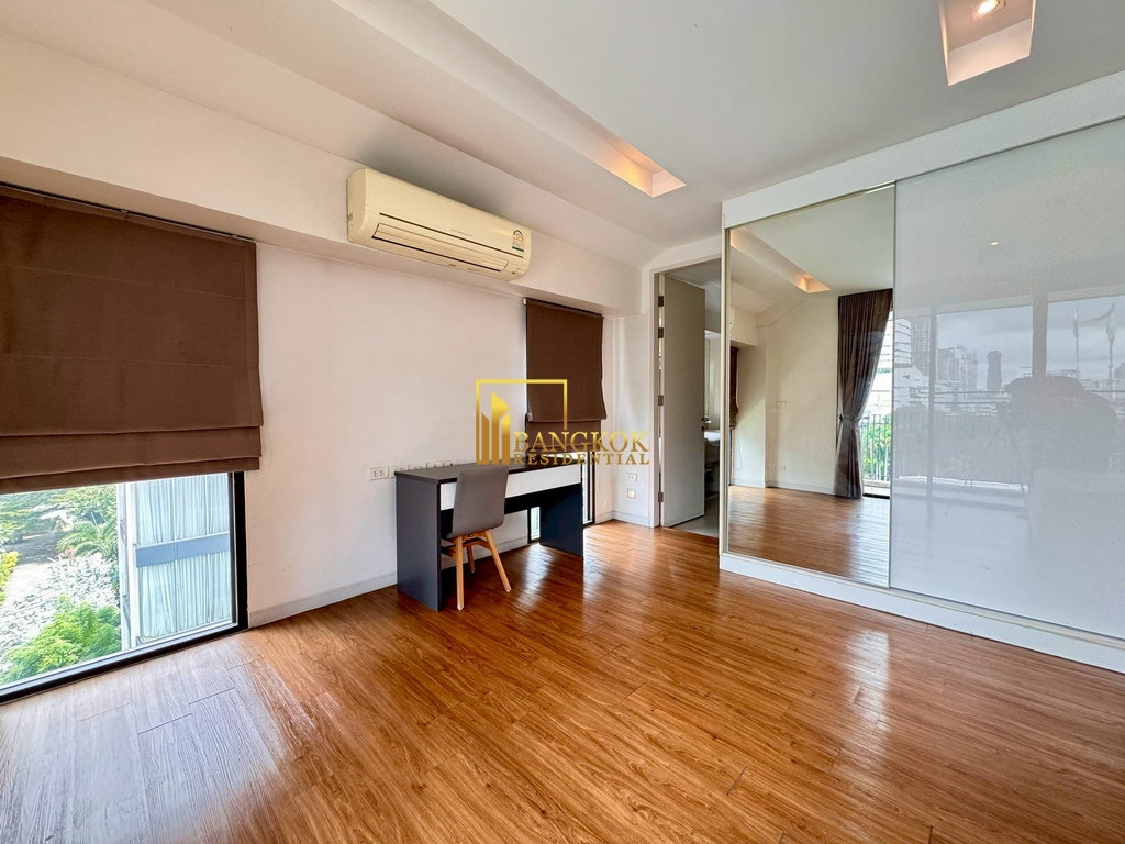 รูป Spacious 3 Bed Luxury Apartment For Rent in Phrom Phong - BR20176AP - รูปที่ 20/37