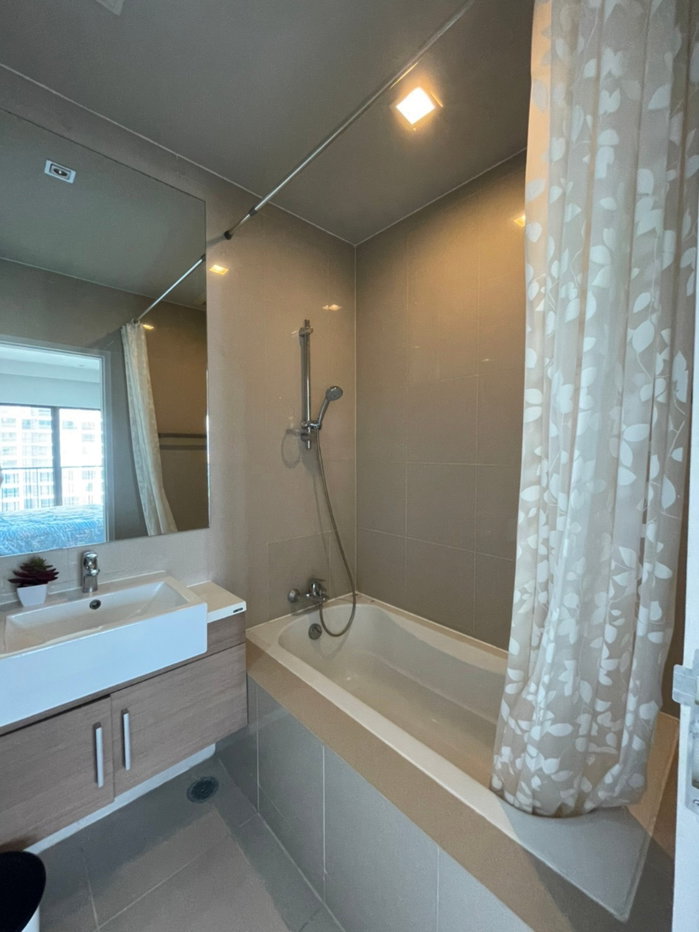 รูป ให้เช่า Noble Refine ห้องน่าอยู่ เฟอร์ครบ สวยมาก ราคาดีสุดๆ DS2574 | Line @Dstay - รูปที่ 16/17