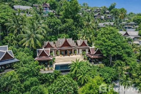Luxury Sea-View Villa for Long-Term Rent – Beach in 5 min 6129275