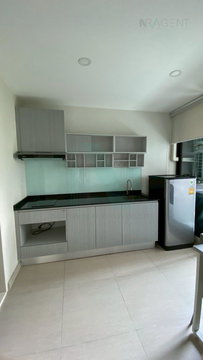 🔺 ขายคอนโด เดอะ คิวบ์ พรีเมียม รัชดา 32  อาคาร 1 ชั้น 3 1 ห้องนอน ขนาด 28 ตรม ใกล้ ศูนย์อาหารรัชดา 32