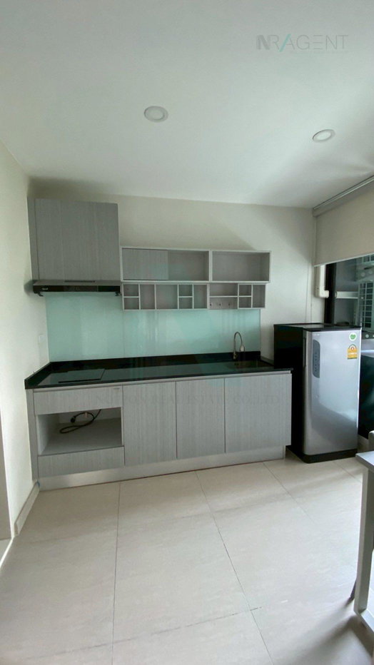 รูป 🔺 ขายคอนโด เดอะ คิวบ์ พรีเมียม รัชดา 32 อาคาร 1 ชั้น 3 1 ห้องนอน ขนาด 28 ตรม ใกล้ ศูนย์อาหารรัชดา 32 - รูปที่ 1/8