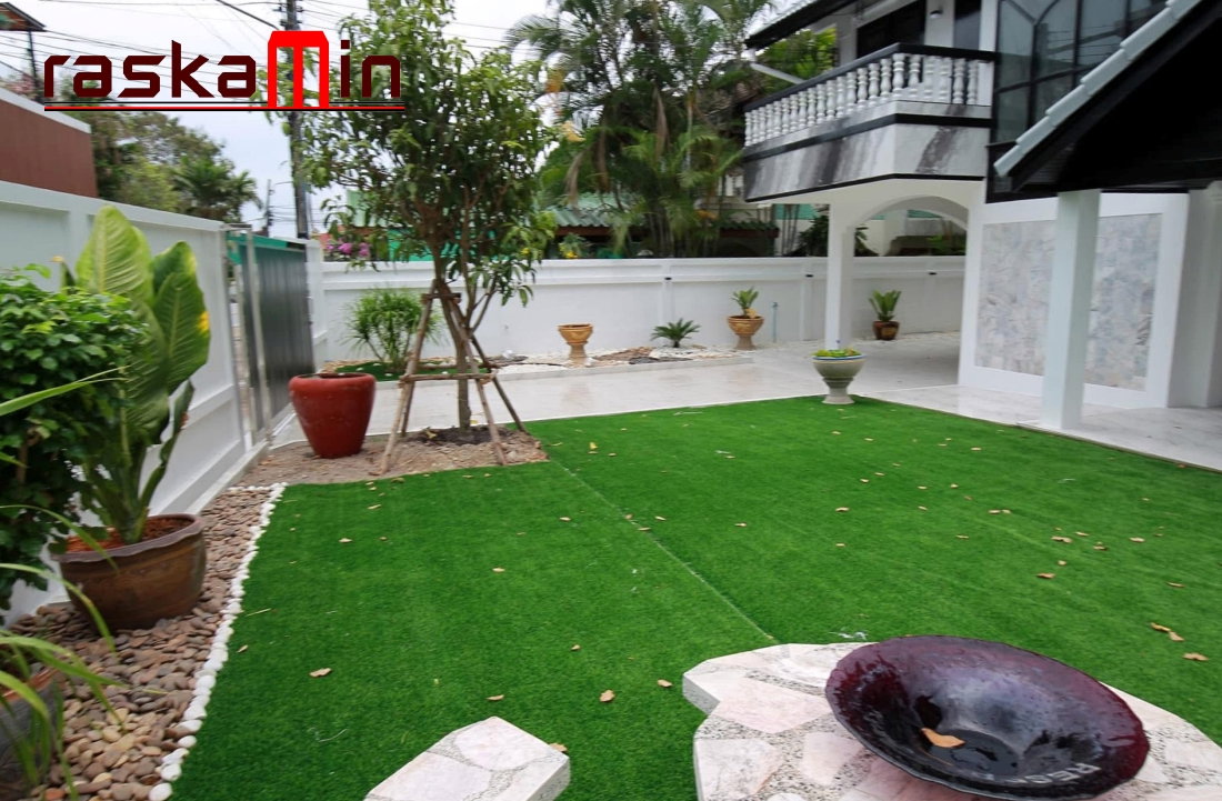 รูป KT0332📲LineID @556ryccg🏡บ้านโพธิสาร3 นาเกลือ25 3ห้องนอน ที่ดิน 69ตรว บ้าน180ตรม พร้อมเฟอร์นิเจอร์🚗มีที่จอดรถ - รูปที่ 2/14