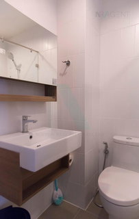 รูปภาพ 🎊 For Rent Condo THE NEST SUKHUMVIT 22 Building 1, Floor 2,2 bed room, Room size 45 sqm