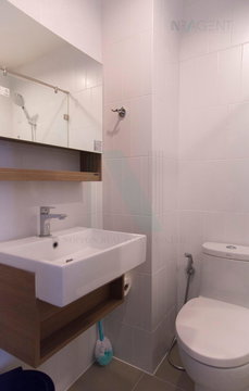 🎊 For Rent Condo THE NEST SUKHUMVIT 22 Building 1, Floor 2,2 bed room, Room size 45 sqm