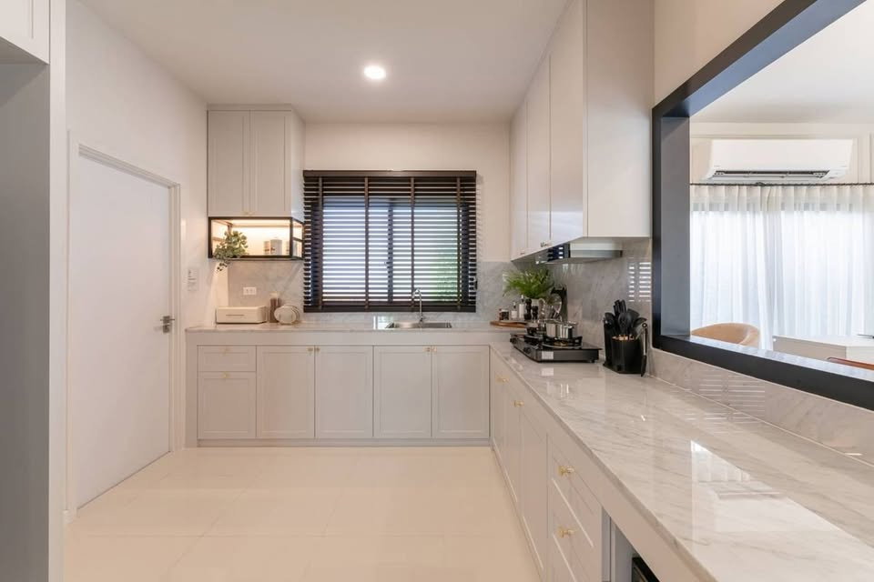 รูป ขายบ้าน Britania Bangna - Srivaree/บริทาเนีย บางนา - ศรีวารี (E6809035) ID Line : @baan88 - รูปที่ 6/10