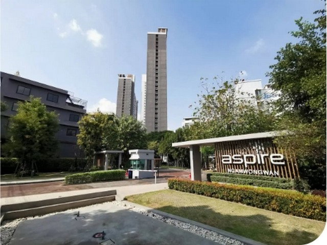 รูป BP00851 ขายคอนโด แอสไพร์ งามวงศ์วาน ชั้น 14 แขวง ทุ่งสองห้อง เขต หลักสี่ จังหวัด กรุงเทพมหานคร - รูปที่ 5/8