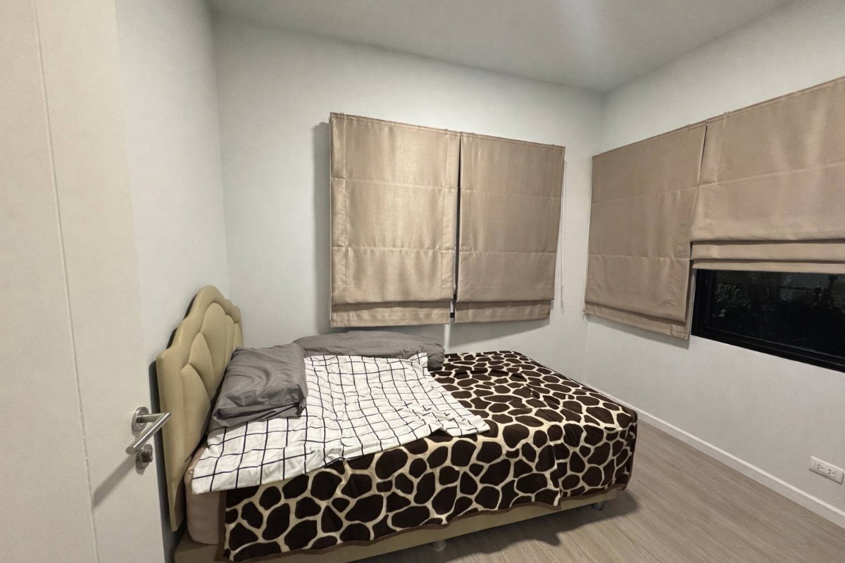 รูป ขายทาวน์โฮม โครงการสิริ เพลส จรัญ-ปิ่นเกล้า - รูปที่ 6/15