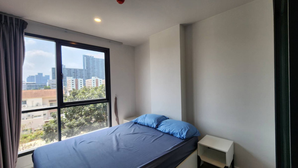 รูป ให้เช่า ✨Blue Sukhumvit 89 ✨ 1 ห้องนอน ขนาด 27 ตรม เดินทางสะดวกใกล้ BTS อ่อนนุช 🚅 - รูปที่ 6/10