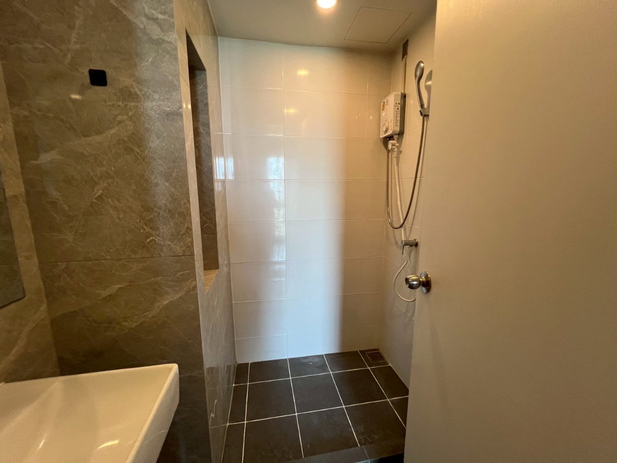 รูป ถูกสุดในโครงการ ‼️ ให้เช่า The Origin Sukhumvit-Sailuat E22 Station 🔥 ห้องสวย เฟอร์ครบจัดเต็ม+มีเครื่องซักผ้า📍 พร้อมให้เข้าอยู่ 20/4/69  - รูปที่ 2/10