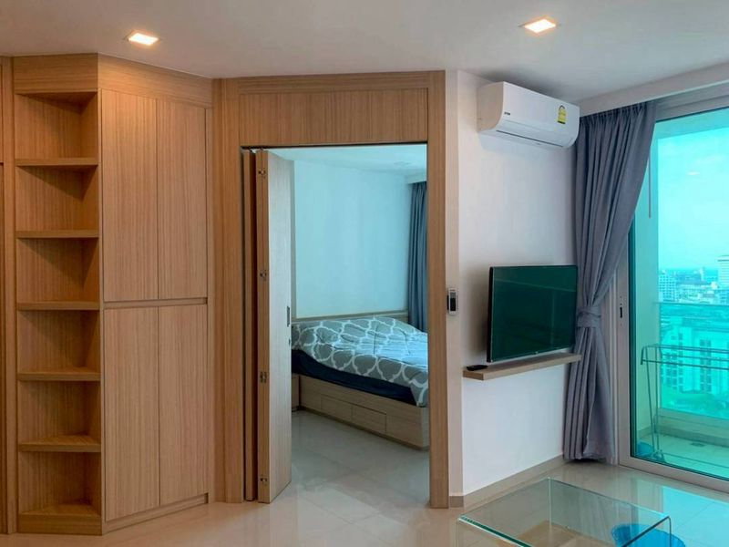 picture ⛵ City Garden Tower ⛵ City view / 15F / 1bedroom >> THB15,000/month彡 - 3/10