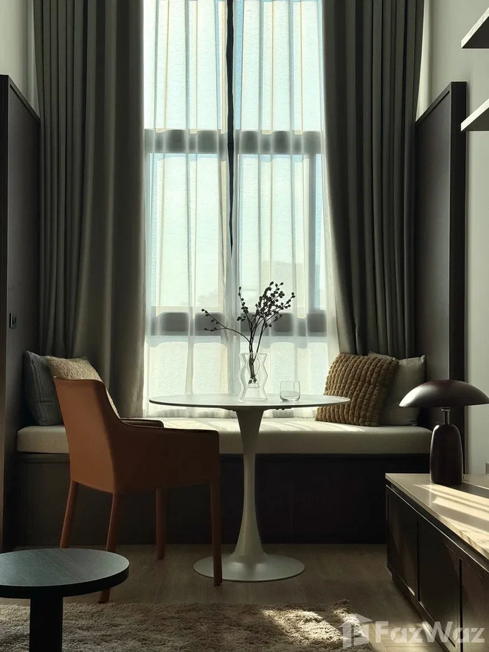 รูป ขาย คอนโด 1 ห้องนอน ในโครงการ ไอดีโอ พระราม 9 - อโศก 6129270 - รูปที่ 9/19