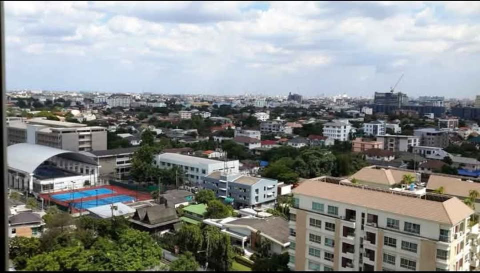 รูป G8885💛คอนโดให้เช่า ลุมพินี เพลส รัชโยธิน 🅻🅸🅽🅴❤️💜@condopremium💜❤️ว่างพร้อมอยู่⬛🟨 📞 065 695 3645🟨⬛ - รูปที่ 11/12