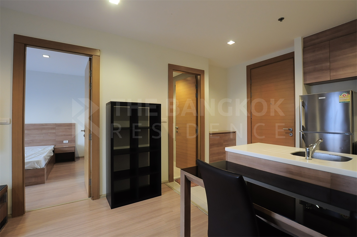 รูป ริธึ่ม รัชดา-ห้วยขวาง ทำเลศักยภาพ ไม่แพงอย่างที่คิด ใกล้ MRT สถานีห้วยขวาง - รูปที่ 8/10