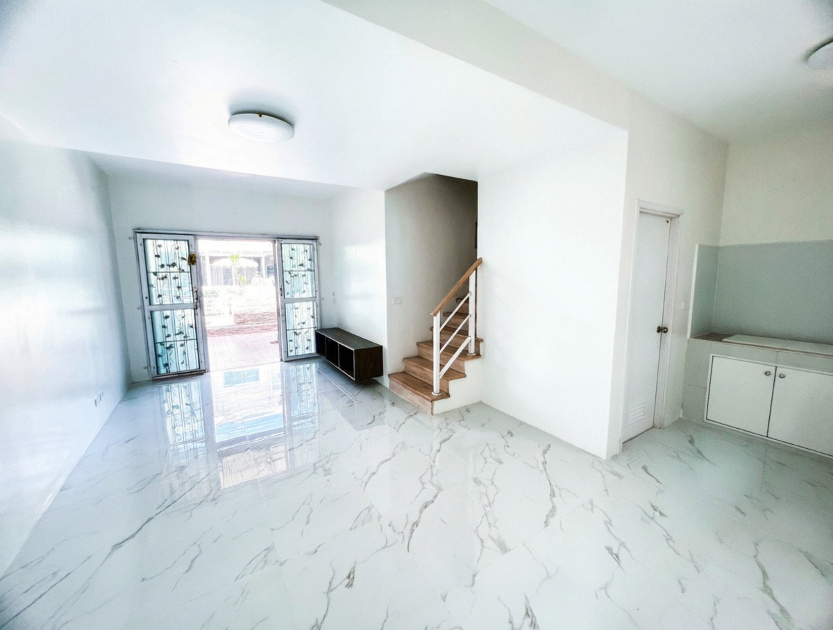 รูป 🏠 ขายบ้าน : The Connect Chaengwattana 1 (เดอะ คอนเนค แจ้งวัฒนะ 1)   รหัสทรัพย์ | 📌LNP-H898 - รูปที่ 8/18