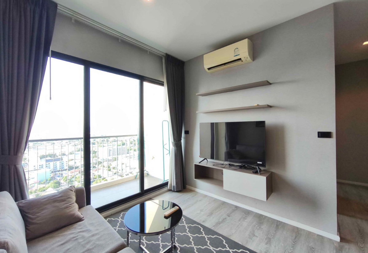 รูป #A124566 ✅ 24/3/69  ให้เช่า KnightsBridge Sky River Ocean 📲📢สอบถาม ld line @condoboy - รูปที่ 3/13