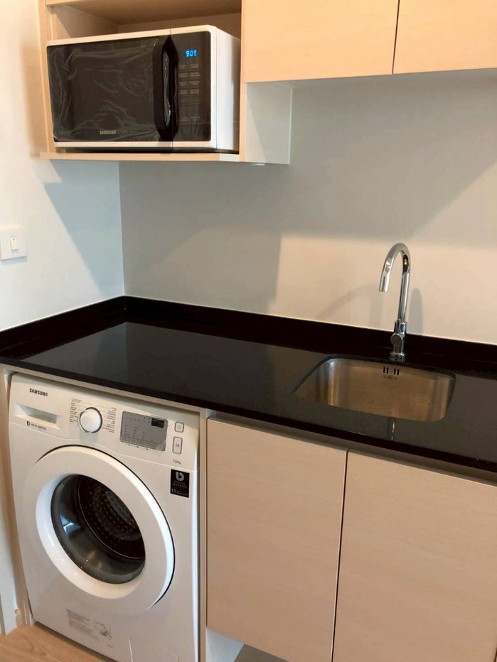 รูป 🌟 ด่วน! ห้องสวย ราคาดีมาก ต้องรีบจองก่อนหลุด! 🌟 🏢 ปล่อยเช่าคอนโด Noble Revolve Ratchada ห้องพร้อมอยู่ 💫 - รูปที่ 5/6